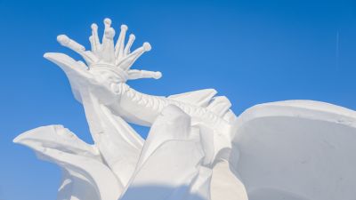 太阳岛雪博会