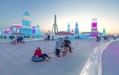 欢乐的冰雪大世界