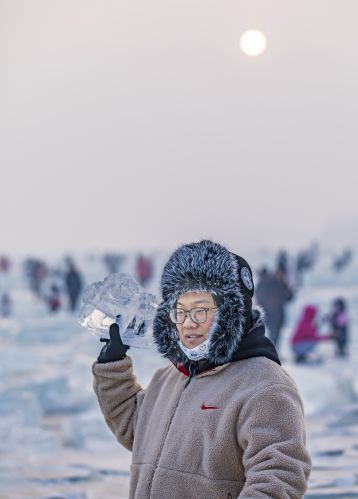哈尔滨钻石海