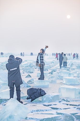 哈尔滨钻石海