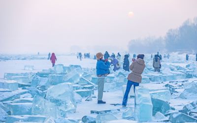 哈尔滨钻石海