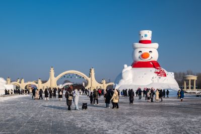 2024年太阳岛雪博会