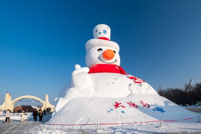 2024年太阳岛雪博会