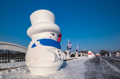 2024年太阳岛雪博会