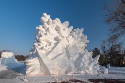 2024年太阳岛雪博会