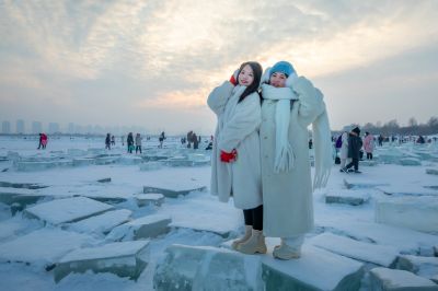 南方小土豆玩嗨钻石海