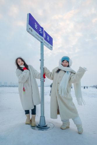 南方小土豆玩嗨钻石海