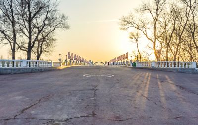 初春太阳岛