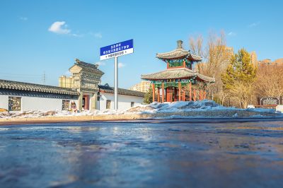 三月的中国亭园1