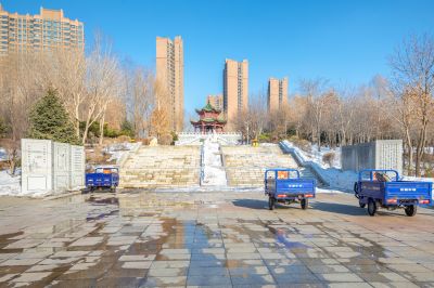 三月的中国亭园2