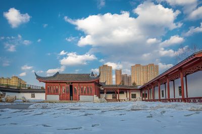 三月的中国亭园3