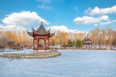 三月的中国亭园3
