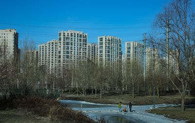 平房区合力同心园
