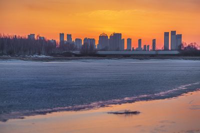 初春大剧院湿地