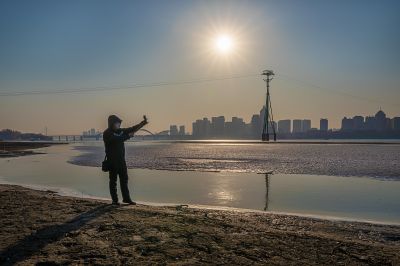 江畔暖阳2