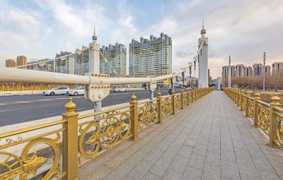 新区景色