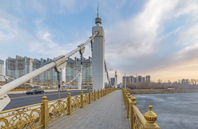 新区景色
