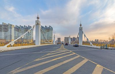 新区景色