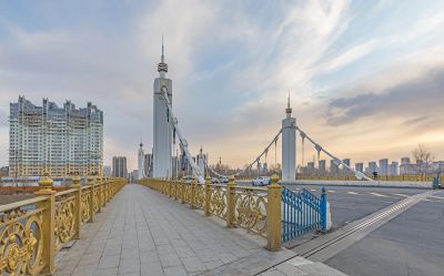 新区景色