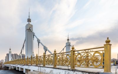 新区景色