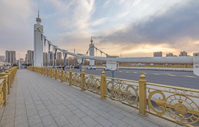 新区景色