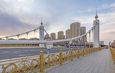 新区景色