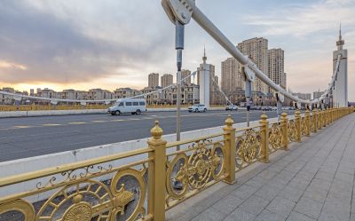 新区景色