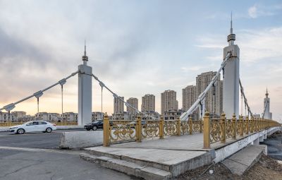 新区景色