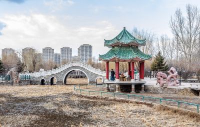 新区中心公园