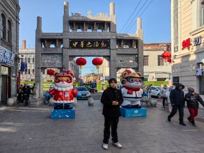 道外中华巴洛克（三月）