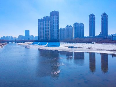 哈尔滨音乐公园（三月）