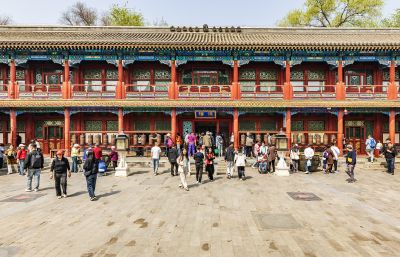 北京恭王府