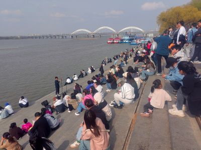 哈尔滨防洪纪念塔