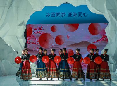 第四届我为妈妈秀旗袍全省优秀节目展演
