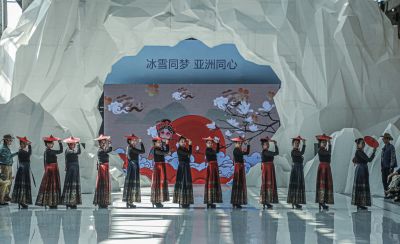 第四届我为妈妈秀旗袍全省优秀节目展演