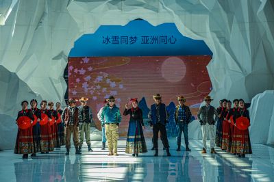 第四届我为妈妈秀旗袍全省优秀节目展演