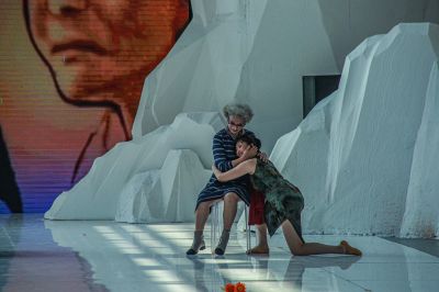 第四届我为妈妈秀旗袍全省优秀节目展演
