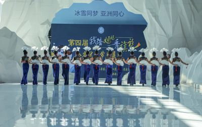 第四届我为妈妈秀旗袍全省优秀节目展演