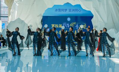 第四届我为妈妈秀旗袍全省优秀节目展演