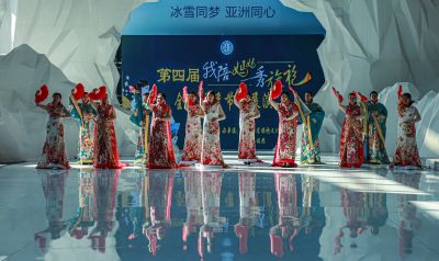第四届我为妈妈秀旗袍全省优秀节目展演