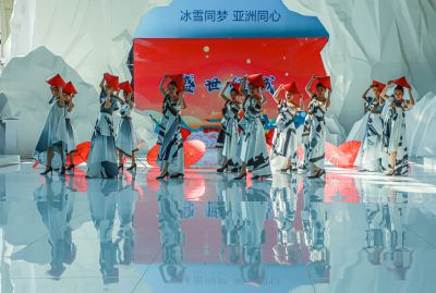第四届我为妈妈秀旗袍全省优秀节目展演
