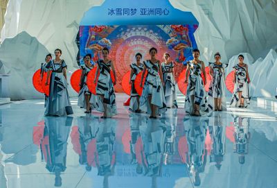 第四届我为妈妈秀旗袍全省优秀节目展演