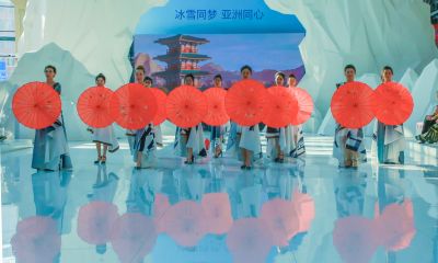 第四届我为妈妈秀旗袍全省优秀节目展演