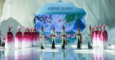 第四届我为妈妈秀旗袍全省优秀节目展演
