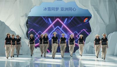 第四届我为妈妈秀旗袍全省优秀节目展演