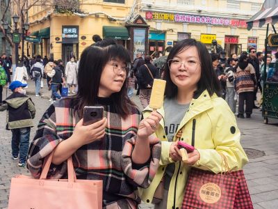 哈尔滨中央大街