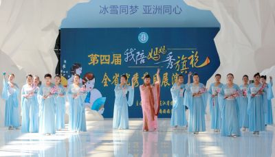 西城红场旗袍秀