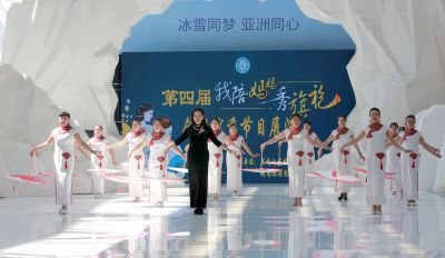 西城红场旗袍秀