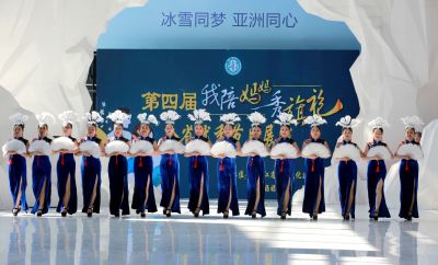 西城红场旗袍秀