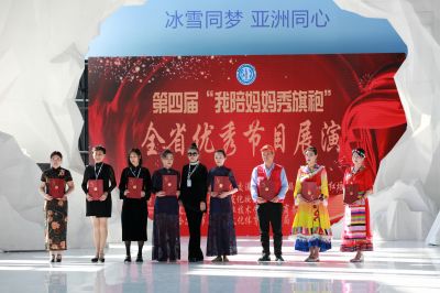 西城红场旗袍秀